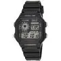 Casio Mens AE1200WH-1A World Time Multifunction Watch Casio Mens AE1200WH-1A World Time Multifunction Watch