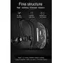 SLuB True Wireless Bluetooth Single Earbud with Microphone 17-18 Hours Playtime Noise Cancelling Waterproof Ear-Hook Sport Headset for Cell Phone (Gray) SLuB True Wireless Bluetooth Single Earbud with Microphone 17-18 Hours Playtime Noise Cancelling Waterproof Ear-Hook Sport Headset for Cell Phone (Gray)