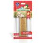 Himalayan Cheese Dog Chew | Long Lasting, Stain Free, Protein Rich, Low Odor | 100% Natural, Healthy & Safe | No Lactose, Gluten Or Grains | LARGE | for Dogs 55 Lbs & Smaller