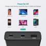 Portable Charger RAVPower 20100mAh USB C 45W Power Bank PD 3.0 iSmart Power Delivery (Type C 30W Input 45W Output) External Battery Pack for iPhone, Ipad Pro, MacBook, Switch, Galaxy Note 10 and More