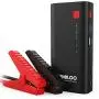 GOOLOO 1200A Peak 18000mAh SuperSafe Car Jump Starter with USB Quick Charge 3.0 (Up to 7.0L Gas or 5.5L Diesel Engine), 12V Portable Power Pack Auto Battery Booster Phone Charger Built-in LED Light