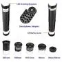 MaxUSee 70mm Refractor Telescope with Tripod & Finder Scope, Portable Telescope for Kids & Astronomy Beginners, Travel Scope with 4 Magnification eyepieces & Phone Adapter MaxUSee 70mm Refractor Telescope with Tripod & Finder Scope, Portable Telescope for Kids & Astronomy Beginners, Travel Scope with 4 Magnification eyepieces & Phone Adapter