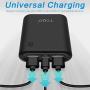 Portable Charger External Battery Packs TG90 10000mah USB C Power Bank, 15W Max Power Delivery Cell Phone Portable Battery Charger Compatible with iPhone Android Phones