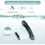 Aitsite Cordless Handheld Vacuum Cleaner 120W Powerful Portable Car Vacuum Cleaner Mini Hand Held Wet and Dry Vacuum with Rechargeable Battery Aitsite Cordless Handheld Vacuum Cleaner 120W Powerful Portable Car Vacuum Cleaner Mini Hand Held Wet and Dry Vacuum with Rechargeable Battery