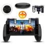 OUYAWEI PUBG Gaming Trigger Phone Game Mobile Controller Gamepad Tools for Android iOS