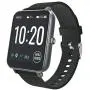 YIRSUR Smart Watch, Always-on 1.5" Large High Definition Touch Screen, Fitness Tracker Heart Rate Recorder Step Counter and Sleep Monitor, IP68 Waterproof, Sync Message for Android & iOS (Black) YIRSUR Smart Watch, Always-on 1.5" Large High Definition Touch Screen, Fitness Tracker Heart Rate Recorder Step Counter and Sleep Monitor, IP68 Waterproof, Sync Message for Android & iOS (Black)