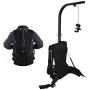 Happybuy 6.6lb - 22lb Capacity Easy Rig Video Film Camera Support System for 3 Axis Stabilized Handheld Gimbal Easy Rig Stabilizer Vest Camcorders Steadycam Body Mount Stabilization System