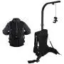 Happybuy 17.6lb/8kg Capacity Easy Rig Video Film Camera Support System for 3 Axis Stabilized Handheld Gimbal Easy Rig Stabilizer Vest Camcorders Steadycam Body Mount Stabilization System