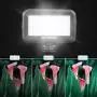 30 LED Video On Camera Light, Sevenoak Brightness Adjusting Dimmable Light with Shoe Mount & USB Charge Port for iPhone X 8 7 DSLR Camera Camcorder GoPro Action iOS Android Smartphones Party YouTube 30 LED Video On Camera Light, Sevenoak Brightness Adjusting Dimmable Light with Shoe Mount & USB Charge Port for iPhone X 8 7 DSLR Camera Camcorder GoPro Action iOS Android Smartphones Party YouTube