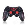 Upgraded Version of X3 Mobile Phone Bluetooth Wireless Game Controller Mobile Game Controller Support iOS/Android Handle (Black)