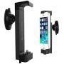 Sinjimoru iPhone Car Charging Mount, Dashboard Car Phone Holder for Apple iPhone 11 and All iPhone Series, Including iPhone Charging Cable. Sinji Car Kit, iPhone Package