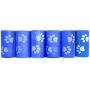 Downtown Pet Supply Dog Pet Waste Poop Bags with Leash Clip and Bag Dispenser - 180, 220, 500, 700, 880, 960, 2200 Bags