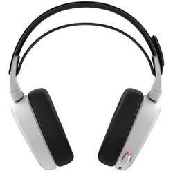 SteelSeries Arctis 7 Lag-Free Wireless Gaming Headset - White (Discontinued by Manufacturer)