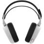 SteelSeries Arctis 7 Lag-Free Wireless Gaming Headset - White (Discontinued by Manufacturer)