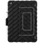 GumDrop Hideaway Case Designed for The New Apple iPad 10.2 7th Gen (2019) Tablet Commercial, Business and Office Essentials - Rugged, Shock Absorbing, Extreme Drop Protection (Black)