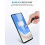 [4-Pack] OnePlus 7T Screen Protector, SPARIN Tempered Glass Screen Protector for OnePlus 7T with Alignment Frame / High Definition / Scratch Resistance