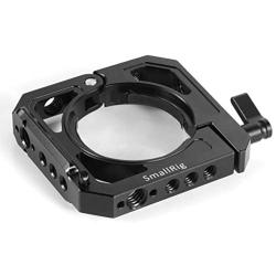 SMALLRIG Air 2 Mounting Clamp Extension Plate Ring with NATO Rail for MOZA Air 2 Gimbal Stabilizer – BSS2328