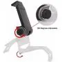 PS4 Controller Phone Mount, Megadream 180 Degree Adjustable Android Smartphone Game Clip Bracket Holder for PS4, PS4 Slim, PS4 Pro, Samsung Galaxy, HTC One, LG, Sony Xperia, Moto (PS4 Mount) PS4 Controller Phone Mount, Megadream 180 Degree Adjustable Android Smartphone Game Clip Bracket Holder for PS4, PS4 Slim, PS4 Pro, Samsung Galaxy, HTC One, LG, Sony Xperia, Moto (PS4 Mount)
