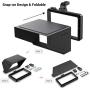 SmallRig Sun Hood Sun Shade Compatible with BMPCC 4K & BMPCC 6K Cage - VH2299