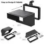 SmallRig Sun Hood Sun Shade Compatible with BMPCC 4K & BMPCC 6K Cage - VH2299