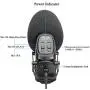 DSLR On-Camera Super-Cardioid Shotgun Microphone Broadcast, BOYA BY-BM3031 Condenser Interview Capacitive Microphone Camera Video Mic for Canon Nikon Sony DSLR Camcorder DSLR On-Camera Super-Cardioid Shotgun Microphone Broadcast, BOYA BY-BM3031 Condenser Interview Capacitive Microphone Camera Video Mic for Canon Nikon Sony DSLR Camcorder