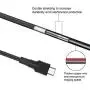 Charger Compatible with Nintendo Switch, Charging Cable Compatible with Nintendo Switch, Charger Cable Compatible with Nintendo Switch Pro Controllers - Black (4.92ft) Charger Compatible with Nintendo Switch, Charging Cable Compatible with Nintendo Switch, Charger Cable Compatible with Nintendo Switch Pro Controllers - Black (4.92ft)
