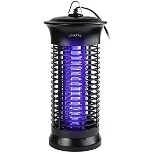 LINKPAL Electric Bug Zapper, Powerful Insect Killer, Mosquito Zappers, Mosquito lamp, Light-Emitting Flying Insect Trap for Indoor LINKPAL Electric Bug Zapper, Powerful Insect Killer, Mosquito Zappers, Mosquito lamp, Light-Emitting Flying Insect Trap for Indoor