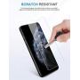 SPARIN Screen Protector for iPhone 11 Pro Max/iPhone Xs Max, [4 Pack] 9H Hardness Tempered Glass for iPhone 11 Pro Max/iPhone Xs Max 6.5 inch [Alignment Frame] [Bubble Free] [High Responsive]