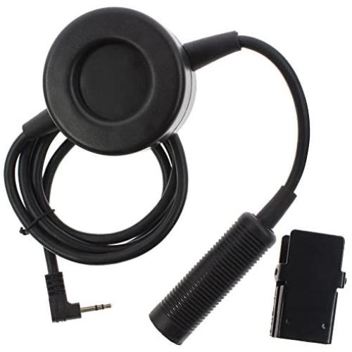 KENMAX Tactical Headset PTT Walkie Talkie Outdoors Military Accessories Tactical Headset PTT Push to Talk for 1 Pin Motorola Radio