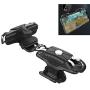 Mobile Game Controller [L1+R1] Trigger Aim Button Compatible Mobile Phone [X10] (Black)