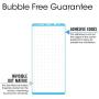 amFilm Glass Screen Protector for Samsung Galaxy Note 8, Full Screen Coverage, 3D Curved Tempered Glass, Dot Matrix with Easy Installation Tray (Black)