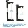 Ulanzi Cell Phone Tripod Mount Adapter w Cold Shoe, Metal Phone Tripod Adapter Aluminum Alloy Vertical w 1/4 Screw Compatible w OSMO Pocket iPhone 11 Pro Max XS Max XR 8 7 Plus Google OnePlus 7 Pro Ulanzi Cell Phone Tripod Mount Adapter w Cold Shoe, Metal Phone Tripod Adapter Aluminum Alloy Vertical w 1/4 Screw Compatible w OSMO Pocket iPhone 11 Pro Max XS Max XR 8 7 Plus Google OnePlus 7 Pro