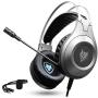 Computer Stereo Gaming Headphones Earphones Headset Gamer for Mobile Phone PS4 PC Headphone with mic Earbuds