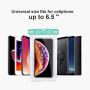 Mpow 097 Universal Waterproof Case, IPX8 Waterproof Phone Pouch Dry Bag Compatible for iPhone 11/11 Pro Max/Xs Max/XR/X/8/8P Galaxy up to 6.8", Phone Pouch for Beach Kayaking Travel or Bath (2 Pack)