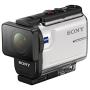 Sony HDRAS300/W HD Recording, Action Cam Underwater Camcorder, White