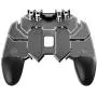Eorlkes 6 Fingers Gaming Trigger Mobile Phone Fire Button Shooter Controller Gamepad Gamepads & Standard Controllers Eorlkes 6 Fingers Gaming Trigger Mobile Phone Fire Button Shooter Controller Gamepad Gamepads & Standard Controllers