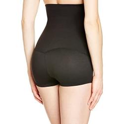 Maidenform Flexees Womens Shapewear Minimizing Hi-Waist Boyshort