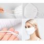 Elastic Bands for Sewing,150 Yards 6mm Knit Elastic String for Masks,Stretch Braided Elastic Cord for for Making face Masks and Crafts White