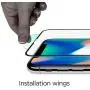 Spigen Tempered Glass Screen Protector Designed for iPhone Xs (2018) / iPhone X (2017) [2 Pack] - Maximum Protection