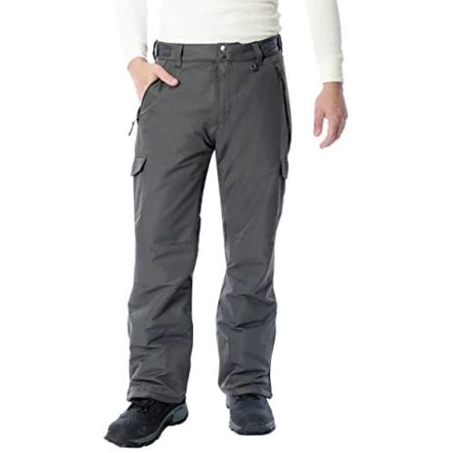 Arctix Boys Mens Snow Sports Cargo Pants Arctix Boys Mens Snow Sports Cargo Pants