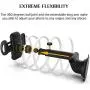 bokilino Universal Car Phone Holder for Car Dashboard Windshield Air Vent Long Arm Strong Suction Cell Phone Car Mount Fit with iPhone 11 Pro/Xs/Xs Max/8/8Plus,Samsung,Huawei,LG and More(Black) bokilino Universal Car Phone Holder for Car Dashboard Windshield Air Vent Long Arm Strong Suction Cell Phone Car Mount Fit with iPhone 11 Pro/Xs/Xs Max/8/8Plus,Samsung,Huawei,LG and More(Black)