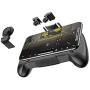 RONSHIN Gamepad Controller-Gaming Joystick Gamepad Mobile Phone Game Trigger Fire Button L1R1 Shooter Controller Ak21 for Pubg Game Handle Holder Bracket Gifts for Men