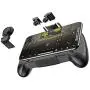 OUYAWEI Gaming Joystick Gamepad Mobile Phone Game Trigger Fire Button L1R1 Shooter Controller AK21 for PUBG Game Handle Holder Bracket
