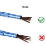 TurtleScreen Cell Phone Repair Tool Kit for iPhone 11 Pro XR X XS Max 6 6s 7 8 Plus 5 5c 5s 4 4s, Samsung Galaxy, LG, Philips Pentalobe and Y 0.6mm Tri-Point Triwing Screwdrivers