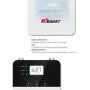 HiBoost Cell Phone Signal Booster for Home and Office Signal Extender Cellular Booster Signal Amplifier up to 4,000-10,000 Sq.Ft,Compatible AT&T, T-Mobile, Verizon, Sprint and More (10K Plus) HiBoost Cell Phone Signal Booster for Home and Office Signal Extender Cellular Booster Signal Amplifier up to 4,000-10,000 Sq.Ft,Compatible AT&T, T-Mobile, Verizon, Sprint and More (10K Plus)