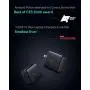 USB C Charger AUKEY Omnia 65W Fast Charger (Dual Port USB C PD 3.0 Plus USB A) with GaNFast Technology and Dynamic Detect PD Charger Wall Charger for iPhone 11 Pro Max, Google Pixel 3 XL, LG, Samsung USB C Charger AUKEY Omnia 65W Fast Charger (Dual Port USB C PD 3.0 Plus USB A) with GaNFast Technology and Dynamic Detect PD Charger Wall Charger for iPhone 11 Pro Max, Google Pixel 3 XL, LG, Samsung