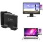 Mobile Phone Holder, That Clip on Monitor for Laptop or Desktop Within 25mm Thickness, Cell Phone Stand Smart Phone Dock Mobile mounts Phone Clip for Universal Computer Display, Cell Phone mounts Mobile Phone Holder, That Clip on Monitor for Laptop or Desktop Within 25mm Thickness, Cell Phone Stand Smart Phone Dock Mobile mounts Phone Clip for Universal Computer Display, Cell Phone mounts