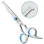 GLADOG Professional Dog Grooming Scissor with Safety Round Tips, Stainless Steel Pet Grooming Scissors, Sharp and Durable Pet Grooming Shears for Dogs and Cats GLADOG Professional Dog Grooming Scissor with Safety Round Tips, Stainless Steel Pet Grooming Scissors, Sharp and Durable Pet Grooming Shears for Dogs and Cats
