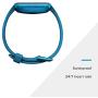 Fitbit Versa Lite Edition Smart Watch, One Size (S and L Bands Included)