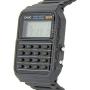 Casio Mens Vintage CA53W-1 Calculator Watch